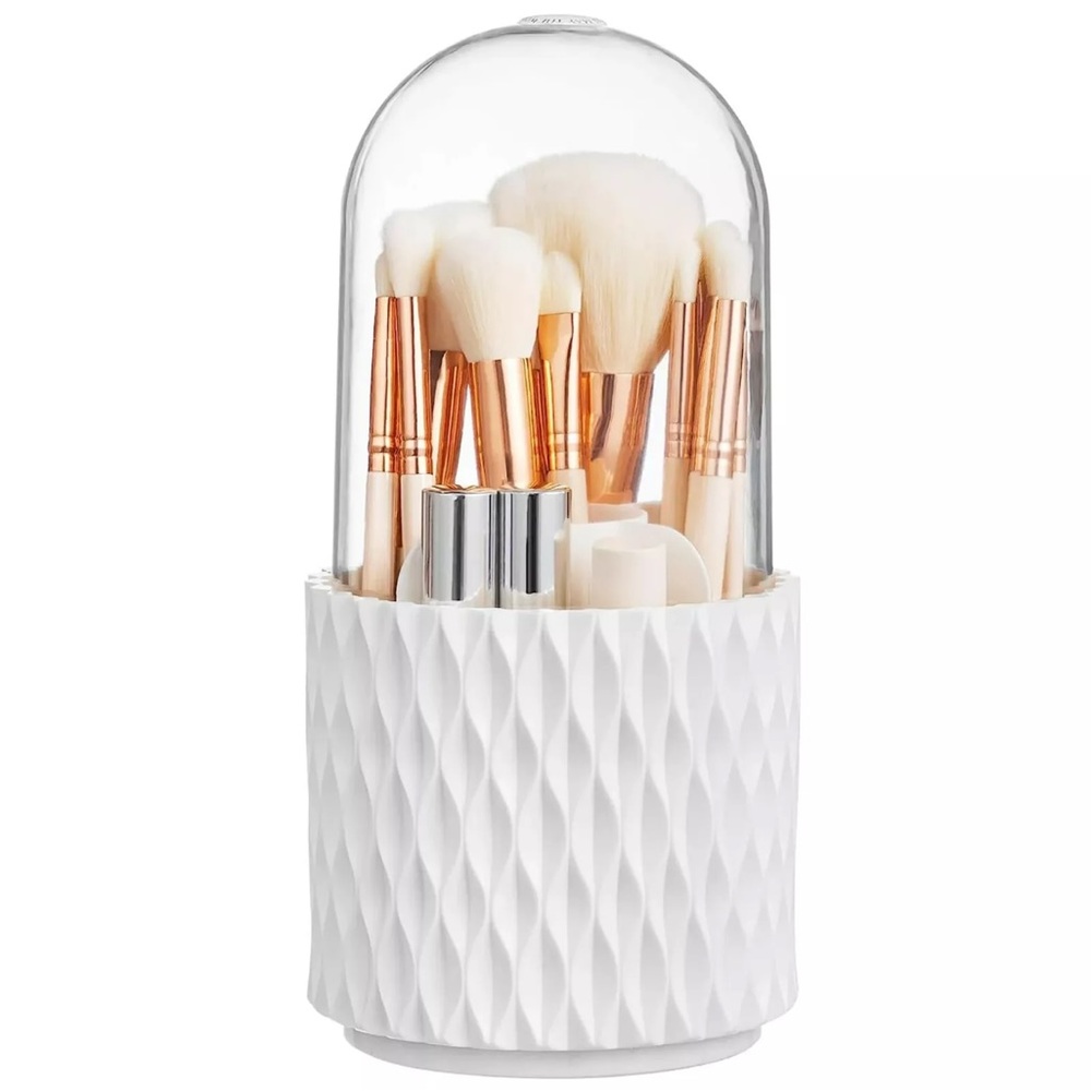 🩷🩷HOST PICK.🩷🩷 TWO 360° Rotating Makeup Organizer - Picture 2 of 7
